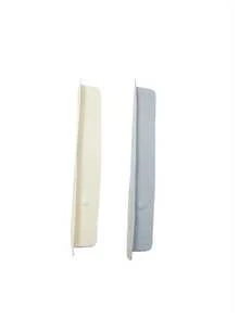Silicone Sink Splash Guard – Flexible Waterproof Splash Guard Suitable For Kitchen Sinks, Bathroom Wash Basins, Dishwashing Basins And Vegetable Basins, Countertop Water Stopper, Laboratory Sink Protector, Reusable Kitchen Sink Accessory, - View 2