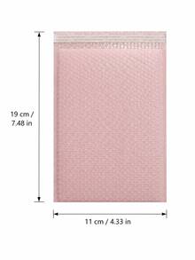 40Pcs Polyethylene Bubble Mailers, Padded Shipping Envelope Bags - Multicolor - View 2