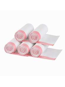 Túi đựng cát mèo chống rò rỉ cỡ cực lớn, dày hút ẩm, dây rút niêm phong, hình chữ nhật, dành cho hộ nuôi nhiều mèo, xử lý chất thải thú cưng và kiểm soát mùi hôi khi vệ sinh khay cát - Xem 9