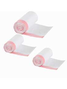 Túi đựng cát mèo chống rò rỉ cỡ cực lớn, dày hút ẩm, dây rút niêm phong, hình chữ nhật, dành cho hộ nuôi nhiều mèo, xử lý chất thải thú cưng và kiểm soát mùi hôi khi vệ sinh khay cát - Xem 8