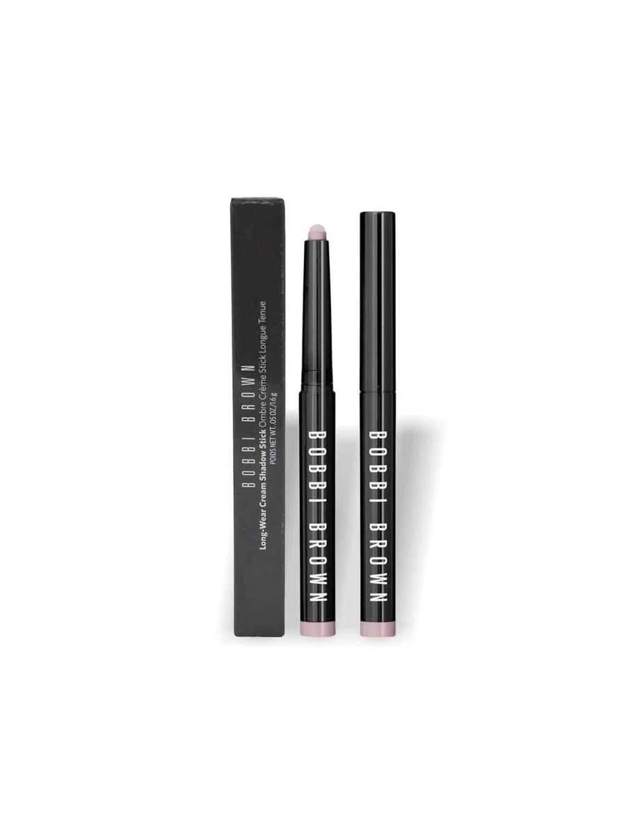 Bobbi Brown Long-Wear Cream Shadow Stick 1.6g – Eyeshadow Stick, Waterproof, For Busy Professionals, Shimmering Mauve, Suitable For Daily Office Wear - Stone - View 1