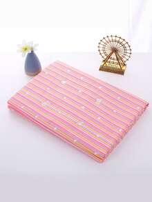 4-Layer Waterproof Incontinence Pad, Reusable Large Size Bedding Protector For Elderly Care, Student Dormitory, Sanitary Use - multicolor - View 2