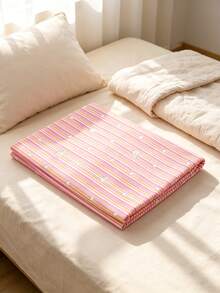 4-Layer Waterproof Incontinence Pad, Reusable Large Size Bedding Protector For Elderly Care, Student Dormitory, Sanitary Use - multicolor - View 6