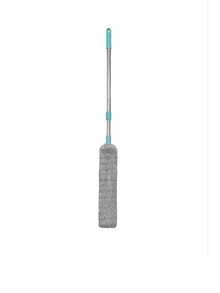 1 Set Extendable Microfiber Duster With Extension Pole, Washable & Expandable Duster, Retractable Crevice Cleaner, Dry & Wet Cleaning Brush, Multi-Purpose Duster Suitable For Sofa, Bed, Furniture Bottoms, Cleaning Supplies, Kitchen - multicolor - View 3
