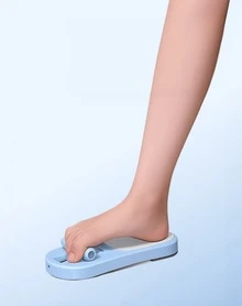1PC Foot Arch Trainer Flat Feet Correction Board Toe Grip Strengthener Plantar Fascia Stretching Exercise Tool For Home Gym Fitness Sports Foot Care - Multicolor - View 6