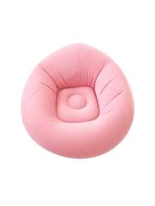 Inflatable Sofa, Inflatable Camping Chair, Inflatable Slouchy Sofa, Inflatable Chair, Folding Portable Inflatable Chair, Living Room, Bedroom, Reading Room Inflatable Sofa, Suitable For Bedroom, Balcony, Outdoor Camping, Easy Storage Portable - multicolor - View 12