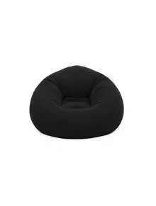 Inflatable Sofa, Inflatable Camping Chair, Inflatable Slouchy Sofa, Inflatable Chair, Folding Portable Inflatable Chair, Living Room, Bedroom, Reading Room Inflatable Sofa, Suitable For Bedroom, Balcony, Outdoor Camping, Easy Storage Portable - multicolor - View 11
