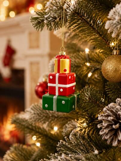 Liontin Bola Alien Santa Claus Dekorasi Natal, Hiasan Pemandangan Pohon Natal, Cocok untuk Berbagai Skenario, Hadiah Sempurna untuk Orang Tua, Pacar Laki-laki dan Perempuan