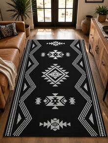 5ft X 8ft Waterproof Outdoor Rug, Reversible Plastic Straw Indoor Outdoor Patio Carpet For RV, Porch, Deck, Backyard, Camper, Balcony, Picnic - multicolor - View 4