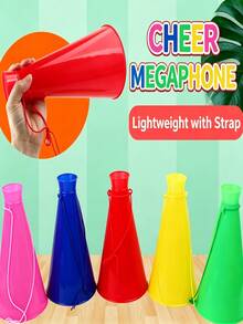 MINKOJA 5PCS 10PCS  Sports Event Football Megaphone For Cheering And Atmosphere - View 2