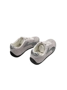 Lightweight Casual Women'S Sneakers In Beige For Sports And Outdoor Running - Beige - View 3