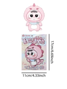 POKOJA LAND Mystery Box/Blind Box/Surprise Box/Random Box(Non-Plush Filling) - Tide play blind box - View 5