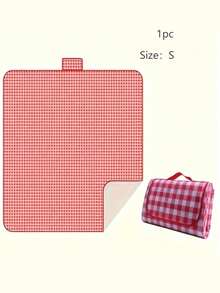 Outdoor Picnic Mat, Quick And Easy To Pack Up, Moisture-Proof Mat, Thickened Picnic Blanket, Outdoor Supplies, Portable, Quick-Pack, Waterproof, Suitable For Outdoor Cooking, Camping, Tent Mat, Camping Mat, Quick-Pack Mat, Convenient And Fast - Multicolor - View 16