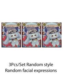 POKOJA LAND Mystery Box/Blind Box/Surprise Box/Random Box(Non-Plush Filling) - Tide play toys - View 16