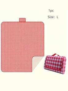 Outdoor Picnic Mat, Quick And Easy To Pack Up, Moisture-Proof Mat, Thickened Picnic Blanket, Outdoor Supplies, Portable, Quick-Pack, Waterproof, Suitable For Outdoor Cooking, Camping, Tent Mat, Camping Mat, Quick-Pack Mat, Convenient And Fast - Multicolor - View 19