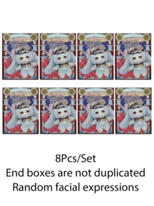 POKOJA LAND Mystery Box/Blind Box/Surprise Box/Random Box(Non-Plush Filling) - Tide play toys - View 15