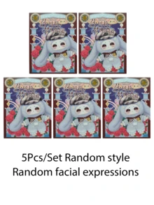 POKOJA LAND Mystery Box/Blind Box/Surprise Box/Random Box(Non-Plush Filling) - Tide play toys - View 17