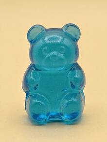 MINKOJA A Little Bear Maltose Pinching Ball Stress Relief Toy, Cute And Easy To Carry, Fidget Toy, Stress Toy, Squishy Slow Rising, A Great Gift For Birthday, Party, Holiday, And Weekdays. - Multicolor - View 8