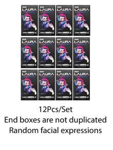TOYCITY Caja Misteriosa/Caja Ciega/Caja Sorpresa/Caja Aleatoria(Relleno No de Peluche) - Marea juega caja ciega - Ver 17