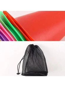 35 Rings For Throwing, 6 Marker Buckets, 12 Beanbags, 16 Rings, Outdoor Throwing Game, Sensory Integration Training, Plastic Rings, Colored Rings - Multicolor - View 8