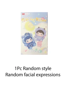 POKOJA LAND Mystery Box/Blind Box/Surprise Box/Random Box(Non-Plush Filling) - Tide play blind box - View 15