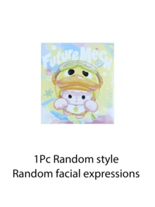 POKOJA LAND Mystery Box/Blind Box/Surprise Box/Random Box(Non-Plush Filling) - Tide play blind box - View 17