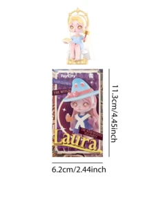 TOYCITY Mystery Box/Blind Box/Surprise Box/Random Box(Non-Plush Filling) - Tide play blind box - View 5