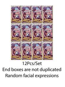 TOYCITY Mystery Box/Blind Box/Surprise Box/Random Box(Non-Plush Filling) - Tide play blind box - View 19