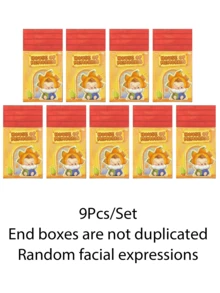 POKOJA LAND Mystery Box/Blind Box/Surprise Box/Random Box(Non-Plush Filling) - Tide play blind box - View 14