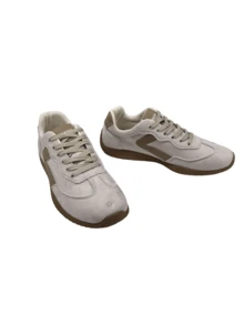 Giày thể thao thường ngày nữ, món quà hoàn hảo cho bạn gái - Màu Khaki - Xem 5