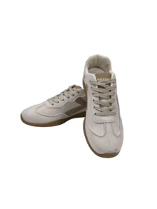 Giày thể thao thường ngày nữ, món quà hoàn hảo cho bạn gái - Màu Khaki - Xem 3