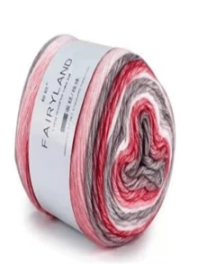 1pc Soft, Skin-Friendly Colorful Yarn, Suitable For DIY Knitting And Crocheting Sweaters, Scarves, 3.53 Oz/Pc, Autumn/Winter Season - multicolor - View 10