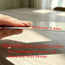 Silver Stainless Steel Chopping Board, Suitable For Both Sides, Ideal For Cutting Poultry, Fish, And Fruits And Vegetables. Resists Odors, Stains And Rust. Can Replace Traditional Chopping Boards. Essential For The Kitchen. Easy To Clean With Water. - Multicolor - View 3