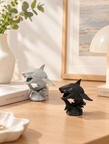 居家裝飾擺件 時尚桌面展示小雕像 室內家居裝飾配件 - 1PC - 查看 2