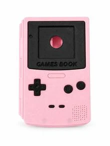 Joivida 1pc Retro Handheld Game Console Style Game Card Holder, Portable Game Cartridge Storage Case With Multi Slots, Cute Card Organizer For Console Game Cards, Memory Cards, Travel, Desk Display, Daily Use & Gift - View 15