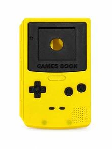 Joivida 1pc Retro Handheld Game Console Style Game Card Holder, Portable Game Cartridge Storage Case With Multi Slots, Cute Card Organizer For Console Game Cards, Memory Cards, Travel, Desk Display, Daily Use & Gift - View 17
