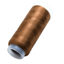 1pc 30 Colors 210D/9 High-Strength Thread String Bead Wire 800 Yards Thread Diameter 0.5mm Hand Sewing Suitable For DIY Hand Weaving Necklaces Hanging Ropes Various Leather Goods, Leather Shoes Sofas, Suitcases, Bags, Curtains, Outdoor Sewing Thread - multicolor - View 19