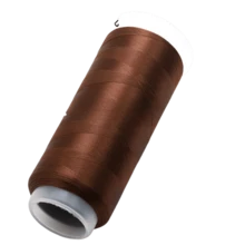 1pc 30 Colors 210D/9 High-Strength Thread String Bead Wire 800 Yards Thread Diameter 0.5mm Hand Sewing Suitable For DIY Hand Weaving Necklaces Hanging Ropes Various Leather Goods, Leather Shoes Sofas, Suitcases, Bags, Curtains, Outdoor Sewing Thread - multicolor - View 42