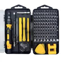 46-Piece Multi-Function Ratchet Wrench Set, Men'S Tool Kit, Hex Key With Socket, Toolbox, Automotive Mechanical Tools, 1/4 Inch Drive, Metric, With Extension Bar, Ultra-Compact Multi-Function Solution For Bicycle And Motorcycle Maintenance - Multiple Styles - View 2