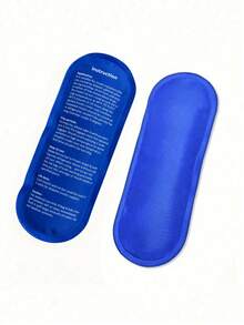 2pcs Reusable Gel Ice Pack, Portable Insulation Cooler Bag For Outdoor - Ice Bag - View 3