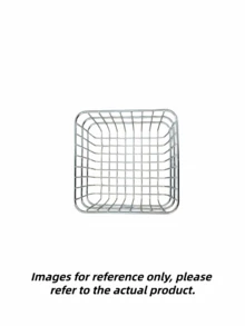 Desktop Cosmetics Storage Basket Ins Style Multi-Purpose Organizer Box For Beauty Makeup Dressing Table Bathroom Washstand Kitchen Must Have Smart Choice - View 12