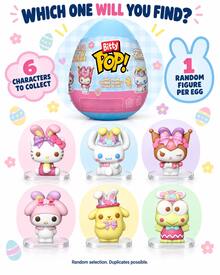 Funko Bitty Pop Calendar Set, 24pc Countdown Box With Buildable Castle, Mini Vinyl Figurines And Festive Desktop Scene Decor - Multicolor - View 11