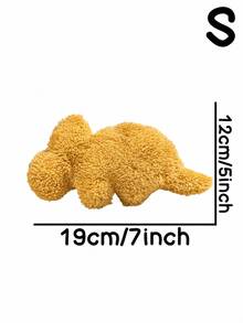 1 Piece Of A Dinosaur-Shaped Decorative Toy With A Textured Surface, Featuring 5 Adorable Dinosaur Options In Various Sizes. It Is Suitable For Home Decoration, Living Room Accents, And Travel Companions. It Is An Excellent Holiday Gift For Friends And Family, And An Ideal Choice For Enthusiasts. It Is Suitable As A Gift On Valentine's Day Or As A Party Item, Adding Decorative Elements To A Cozy And Dreamy Room.Spring To Summer - Dinosaur doll - View 20
