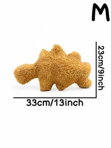 1 Piece Of A Dinosaur-Shaped Decorative Toy With A Textured Surface, Featuring 5 Adorable Dinosaur Options In Various Sizes. It Is Suitable For Home Decoration, Living Room Accents, And Travel Companions. It Is An Excellent Holiday Gift For Friends And Family, And An Ideal Choice For Enthusiasts. It Is Suitable As A Gift On Valentine's Day Or As A Party Item, Adding Decorative Elements To A Cozy And Dreamy Room.Spring To Summer - Dinosaur doll - View 10