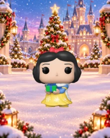 Lịch đếm ngược Funko Bitty Pop Princess, bộ lắp ráp lâu đài 24 món kèm mô hình vinyl mini, hộp nhân vật công chúa và trang trí cảnh trưng bày mùa đông - Nhiều màu - Xem 14