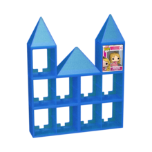 Funko Bitty Pop Character Countdown Calendar, Princess And Design Optional, 24 Pieces Buildable Castle Scene For Shelf Display - Multicolor - View 8