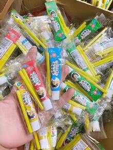 5/10/30Pcs 4 Colors Plastic Elastic Bubble Balloons, Blow With Straw, Back To School Party Prank Pinata Fillers, Random Color - Multicolor - View 4