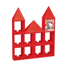 Funko Bitty Pop Character Countdown Calendar, Princess And Design Optional, 24 Pieces Buildable Castle Scene For Shelf Display - Multicolor - View 4