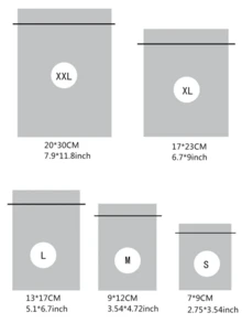 10入多色抽繩歐根紗禮品袋，透明禮品包裝袋，多種尺寸，適用於珠寶、糖果、文具，婚禮、生日、萬聖節、聖誕節、派對、週年紀念、水果收納 - 淺紫 - 查看 5