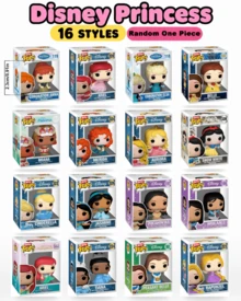 Funko Advent Calendar 2026, Funko Pop Advent Calendar, Bitty Pop Countdown Calendar, Hallo Kitty Sanrios/Christmas Princess, Princess Advent Calendar 2026, Funko Pops, Bitty Pops Funko, Advent Calendars, Advent Calender, Halloween Christmas 2026 Gift - Multicolor - View 18